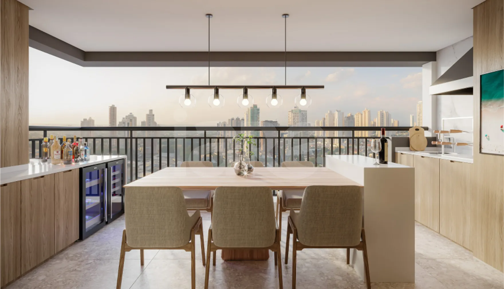 Vista Tatuapé - Apartamento com 69,94 m², em Tatuapé — foto 18
