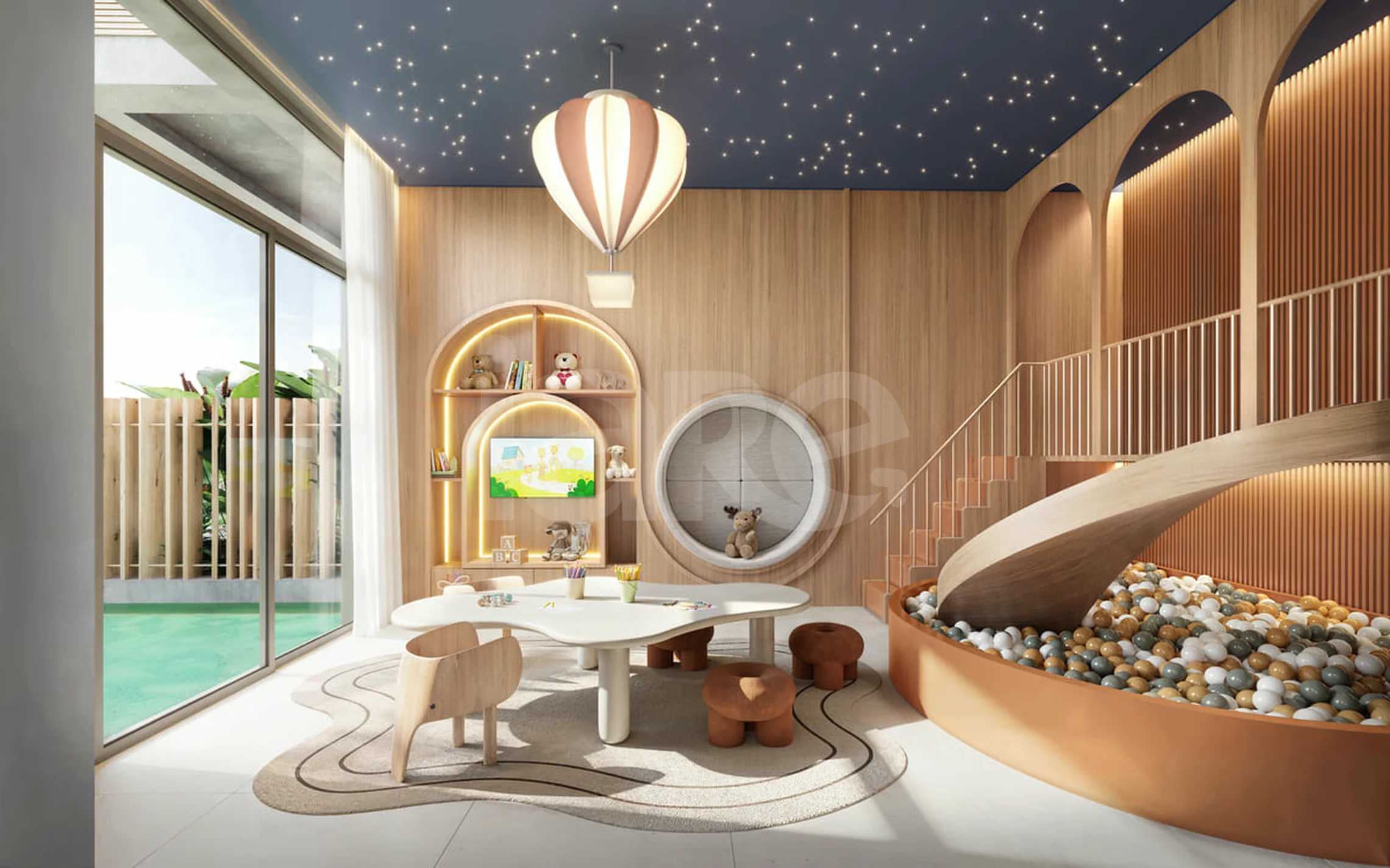 Authoria por Dubai - Apartamento com 272,62 m², em Dezoito do Forte Empresarial/Alphaville. — foto 7