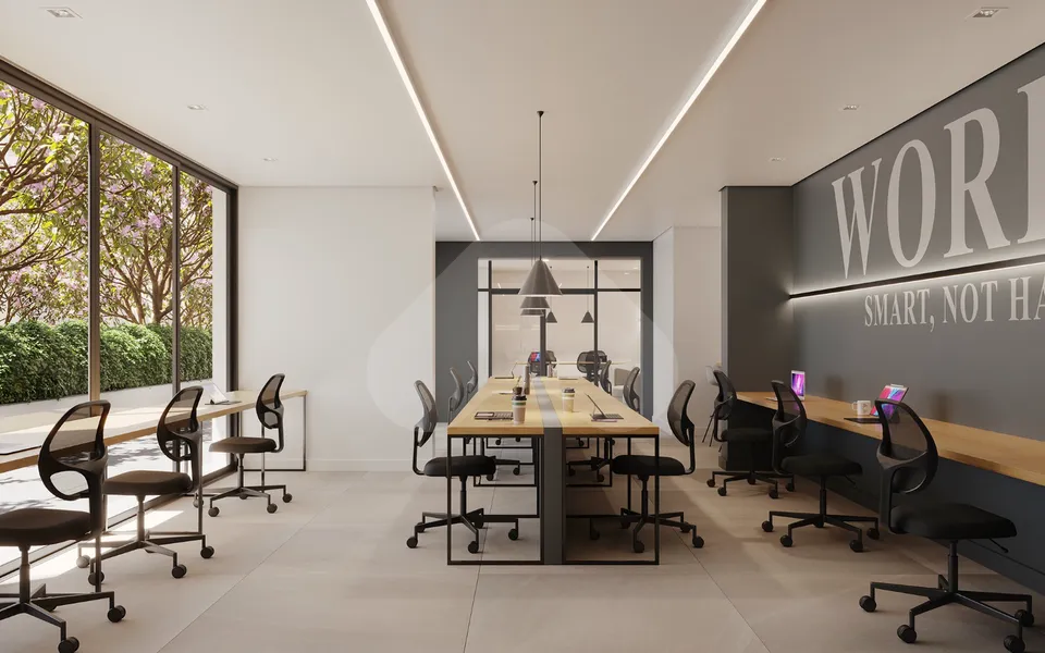 Rio 2 Grand Quartier - Apartamento com 68,49 m², em Jacarepaguá — foto 25
