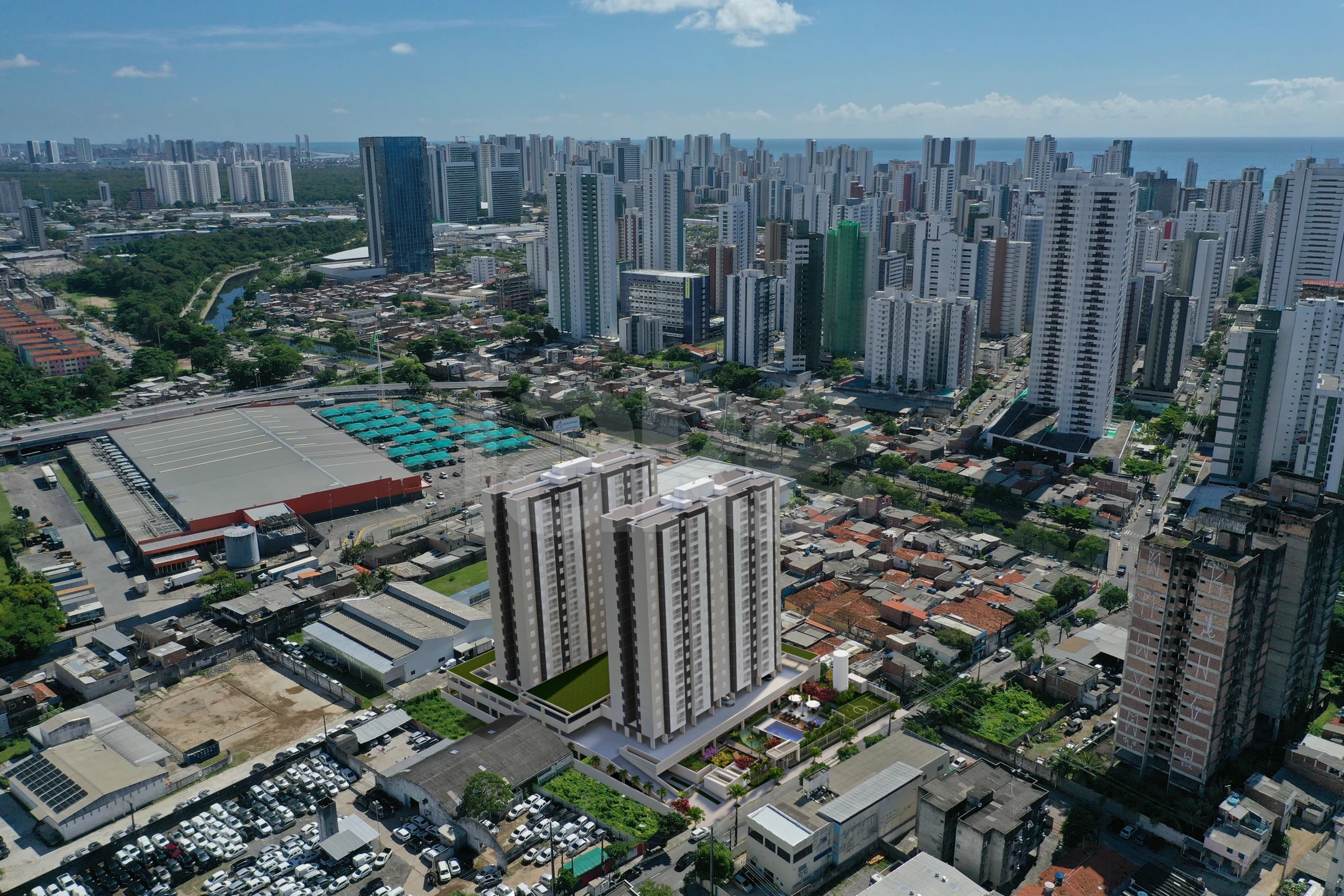 Estilo Boa Viagem - Garden com 79,25 m², em Imbiribeira — foto 23