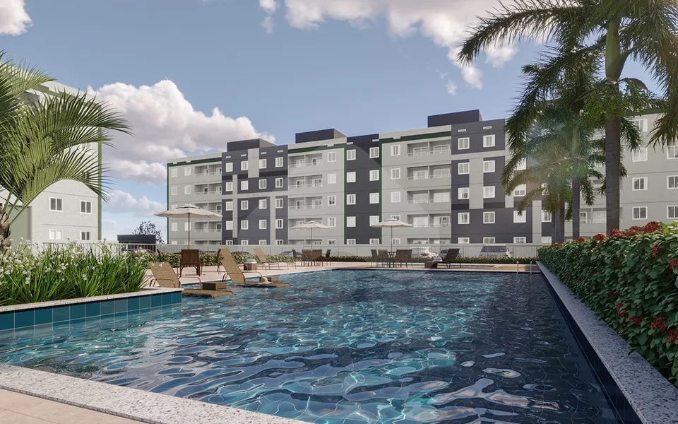 Bálsamo - Apartamento com 41,32 m², em Campo Grande — foto 19