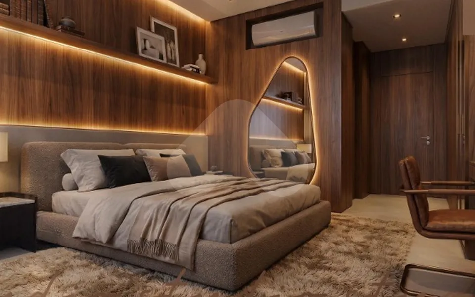 Noor Jardins II - Studio com 16,6 m², em Jardim Paulista — foto 3