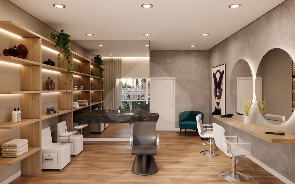 Viva Benx Star Conceição - Studio com 31,34 m², em Vila Guarani — foto 15