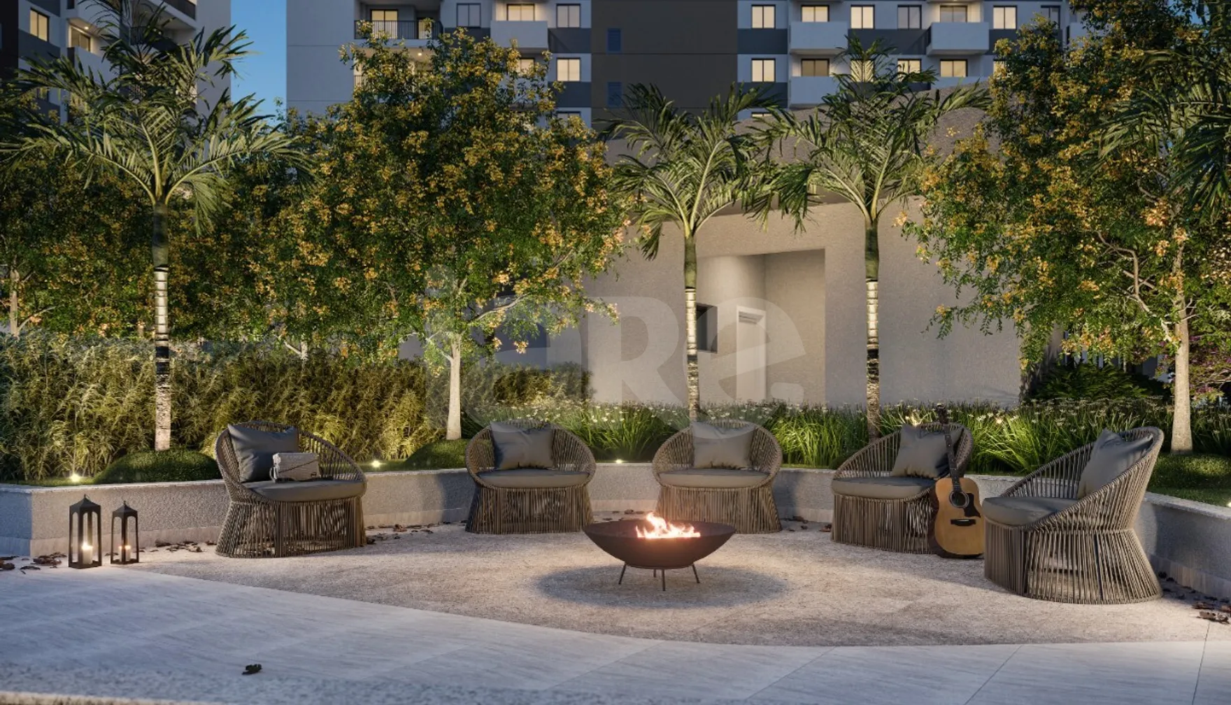 360º Park View - Apartamento com 46 m², em City América — foto 17