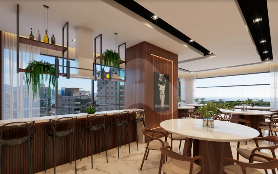 Oxford - Apartamento com 116,58 m², em Meia Praia — foto 7