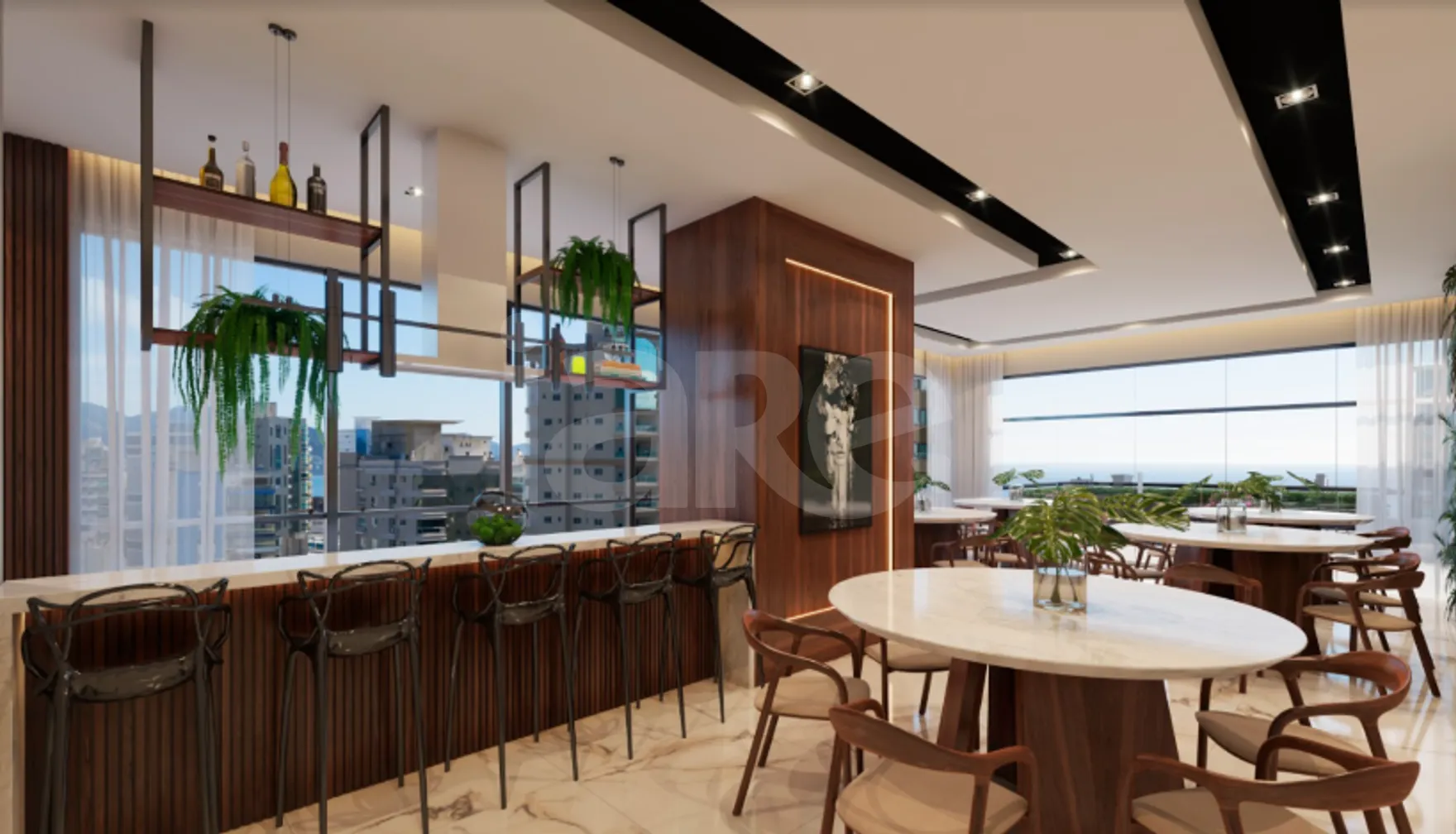 Oxford - Garden com 116,58 m², em Meia Praia — foto 9