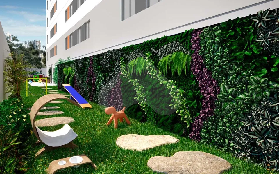 All Liberdade - Studio com 24 m², em Liberdade — foto 9