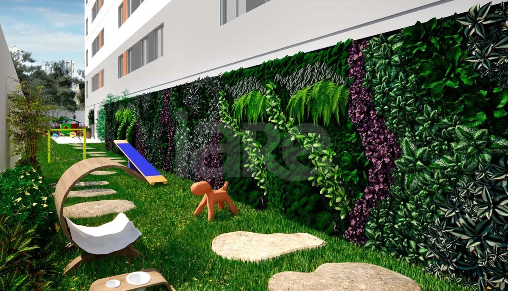 All Liberdade - Studio com 24 m², em Liberdade — foto 9