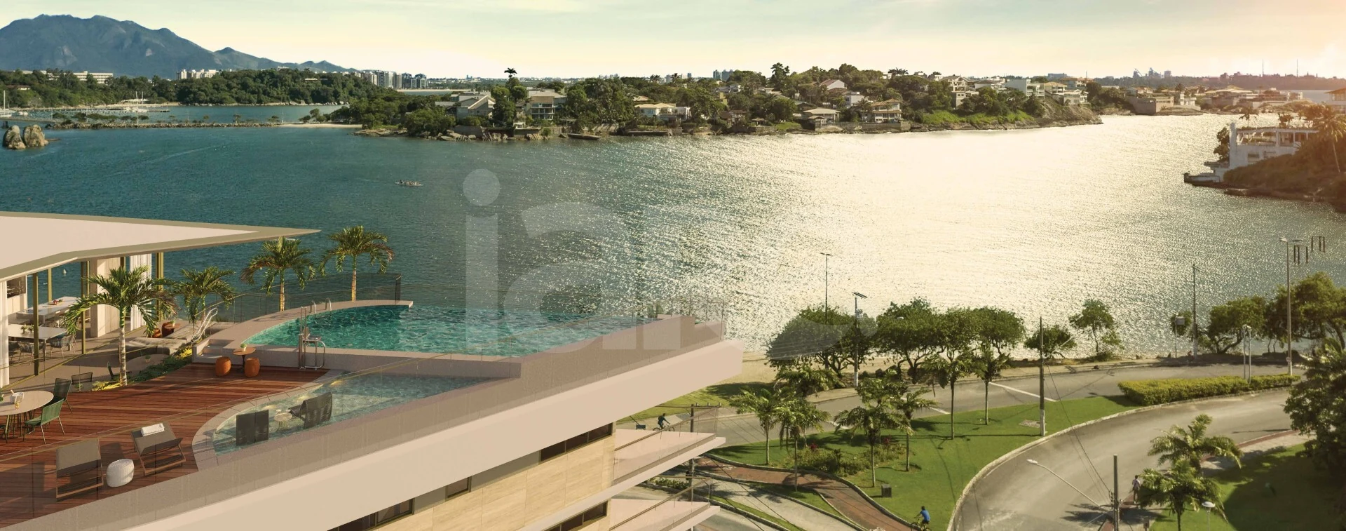 Reserva Vitória Ilha Vitória - Apartamento com 184,77 m², em Enseada do Suá — foto 24