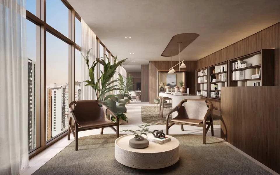 A. Andersen - Studio com 27,54 m², em Batel — foto 16