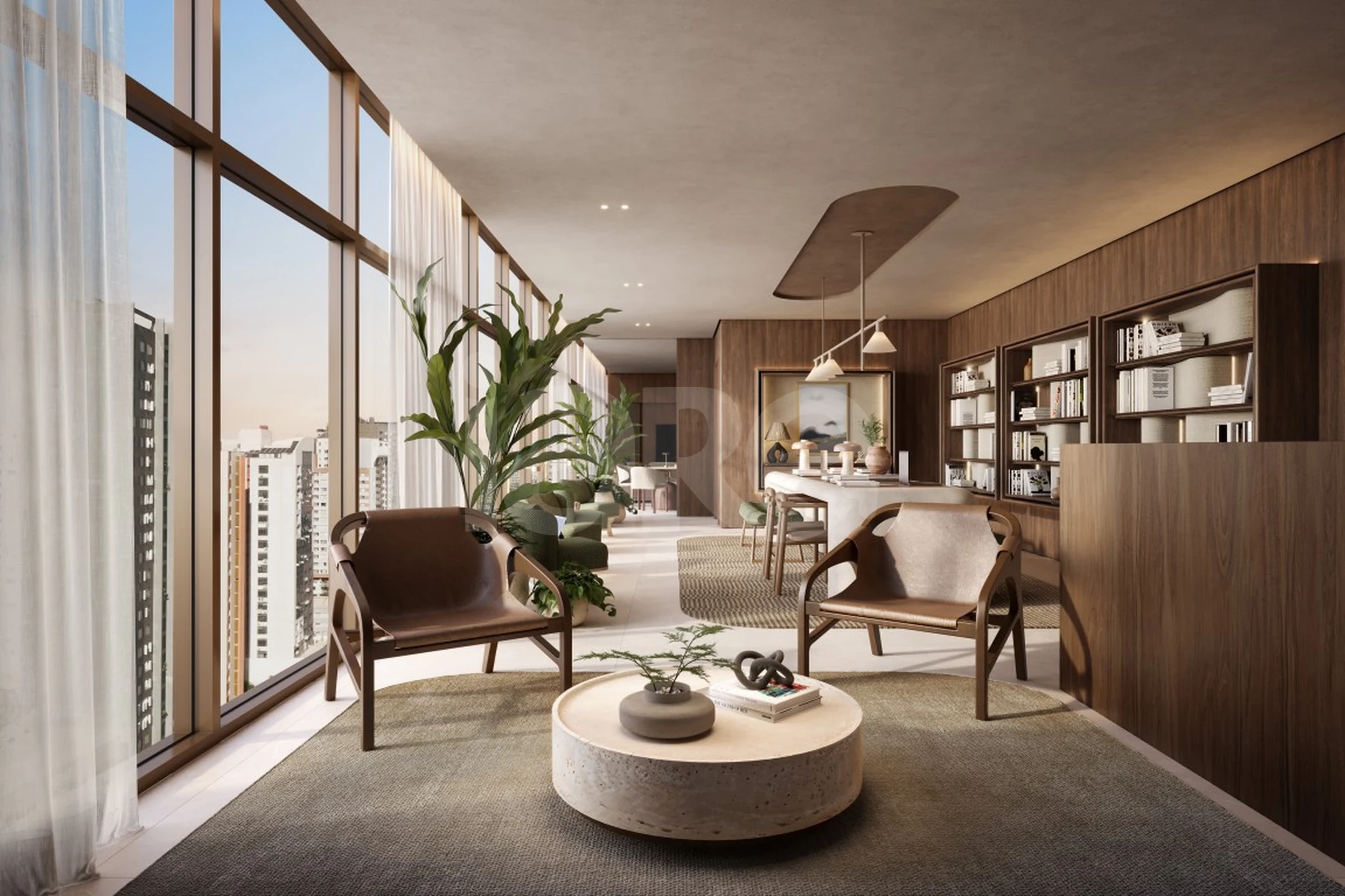 A. Andersen - Sala comercial com 30,35 m², em Batel — foto 16