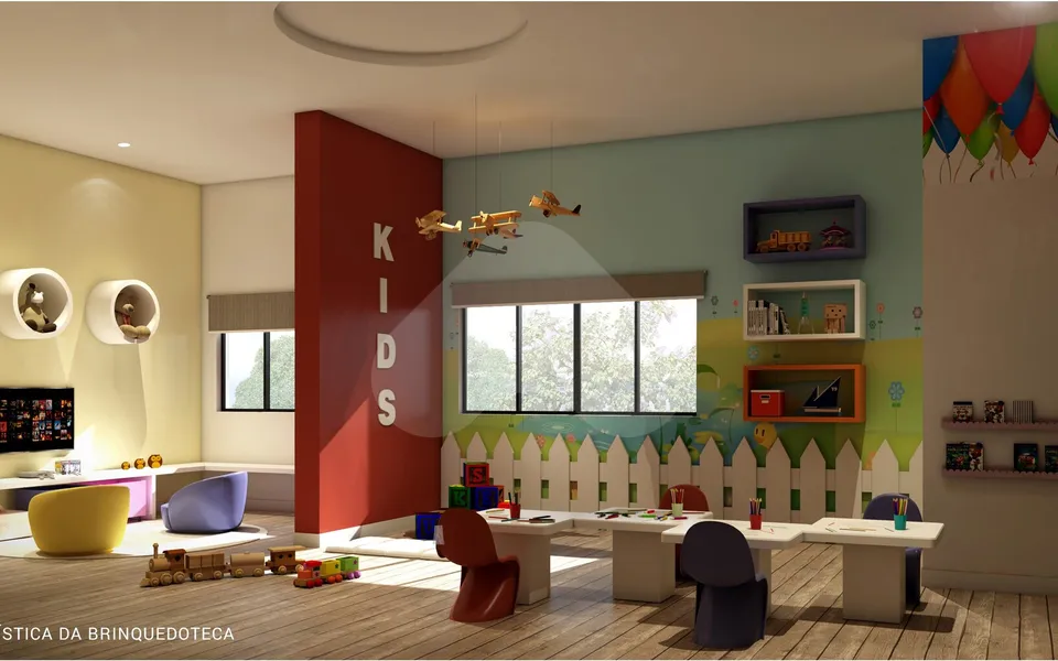 Unique Santana - Apartamento com 183,3 m², em Santana — foto 9