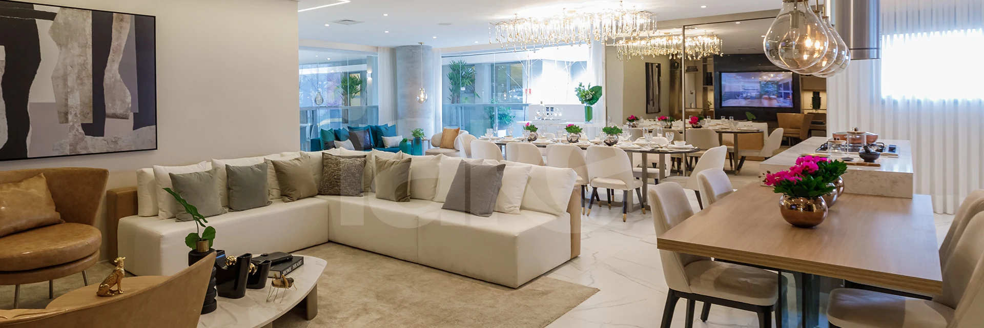 Neo Alphaville - Apartamento com 175 m², em Alphaville — foto 11