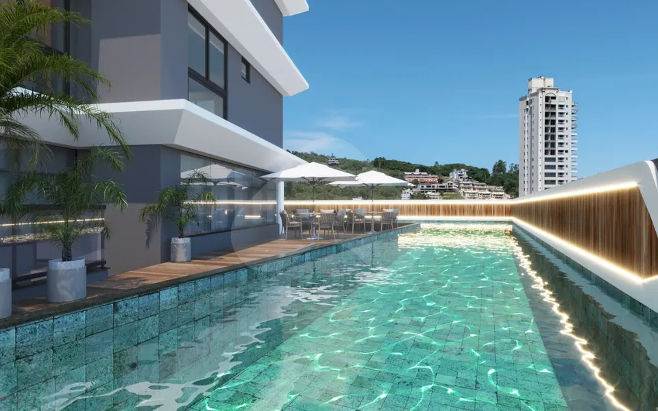 Salem Flats - Apartamento com 56,46 m², em Canto da Praia — foto 23
