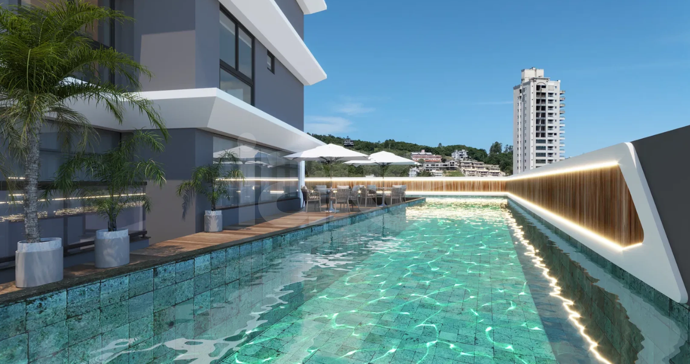 Salem Flats - Apartamento com 59,44 m², em Canto da Praia — foto 27