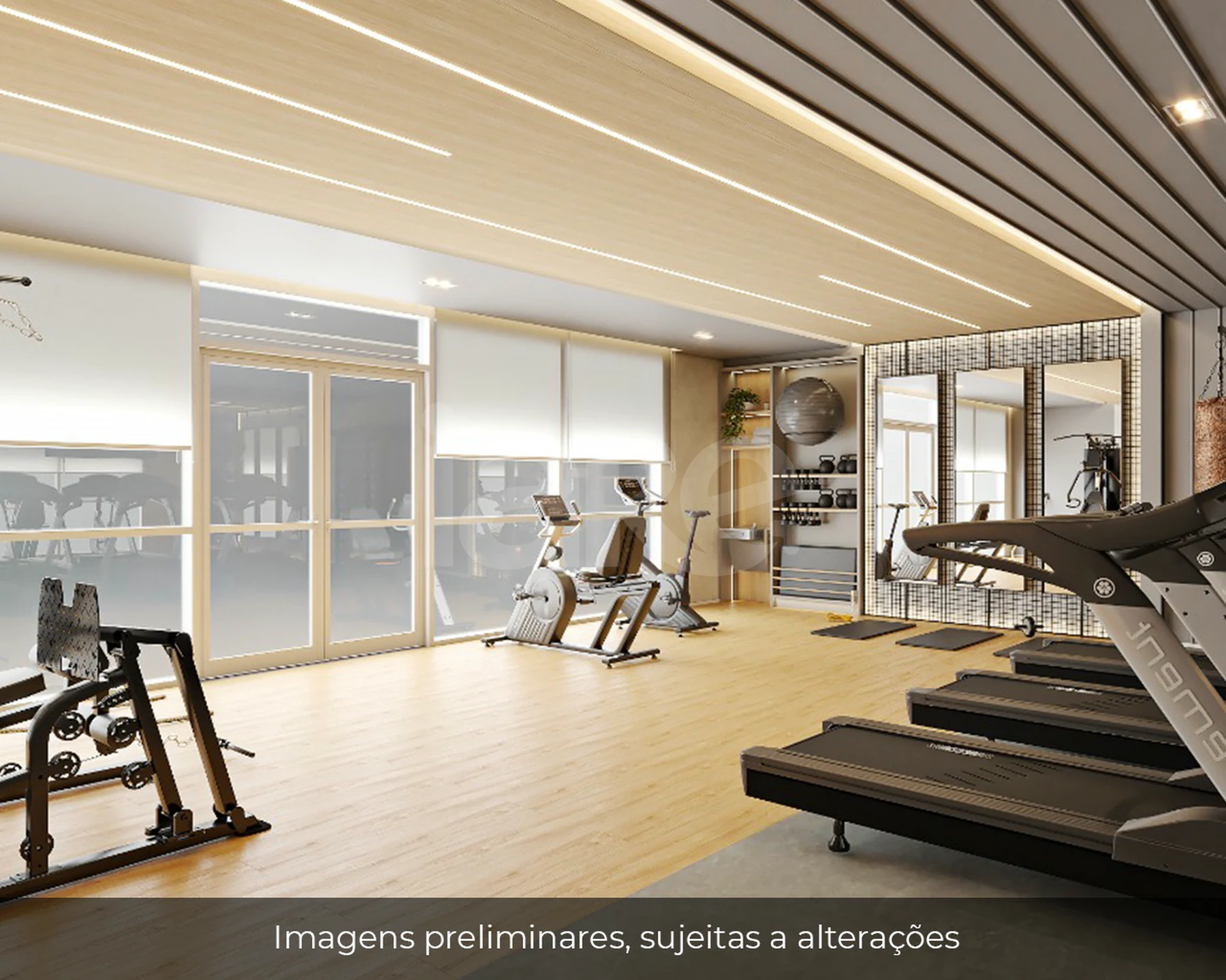 Smart Vila Galvão - Apartamento com 36 m², em Vila Galvão — foto 19