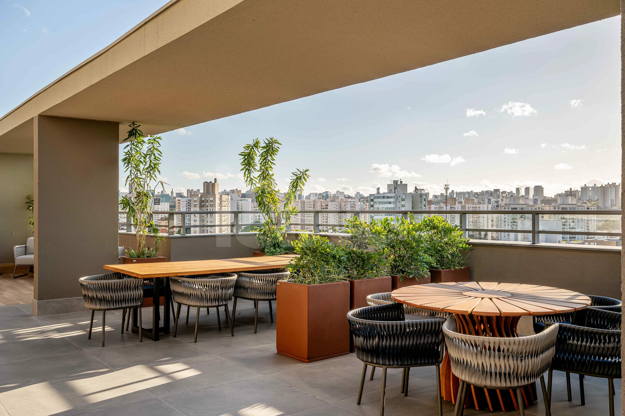 Connect João Wallig - Studio com 26,07 m², em Passo da Areia — foto 7