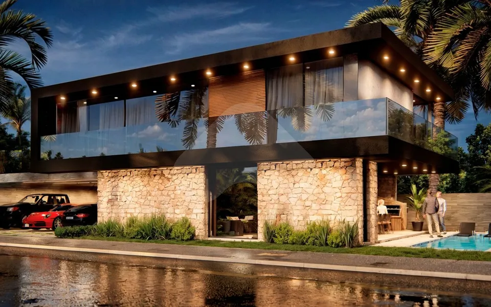 Dhunas Marine Resort - Casa com 170,98 m², em Centro — foto 10
