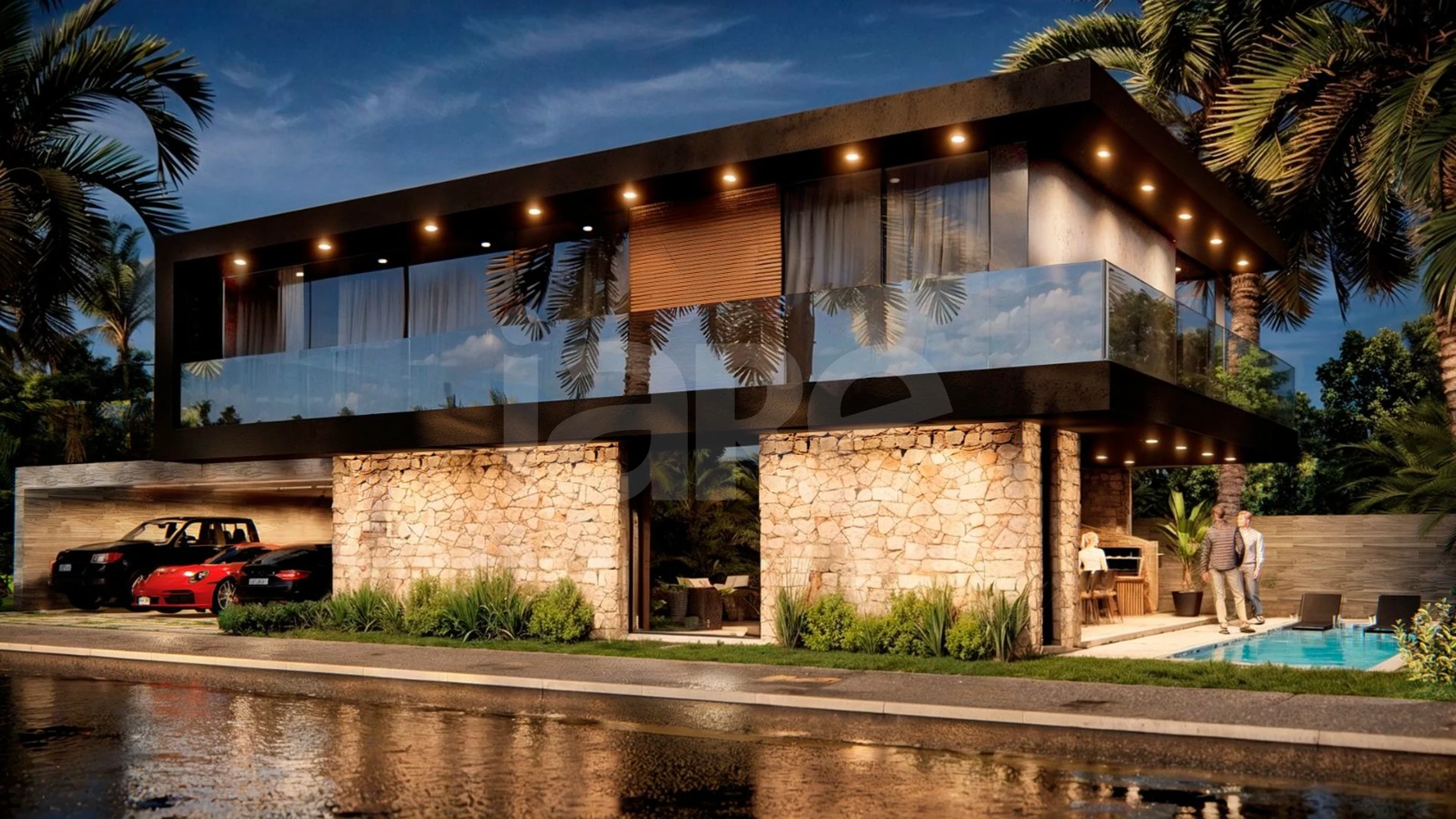 Dhunas Marine Resort - Casa com 364,12 m², em Centro — foto 10