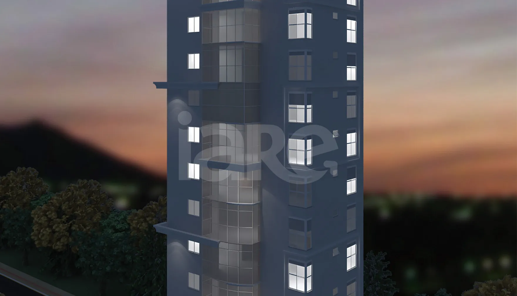 Unique Tower - Apartamento com 118,9 m², em Centro — foto 6