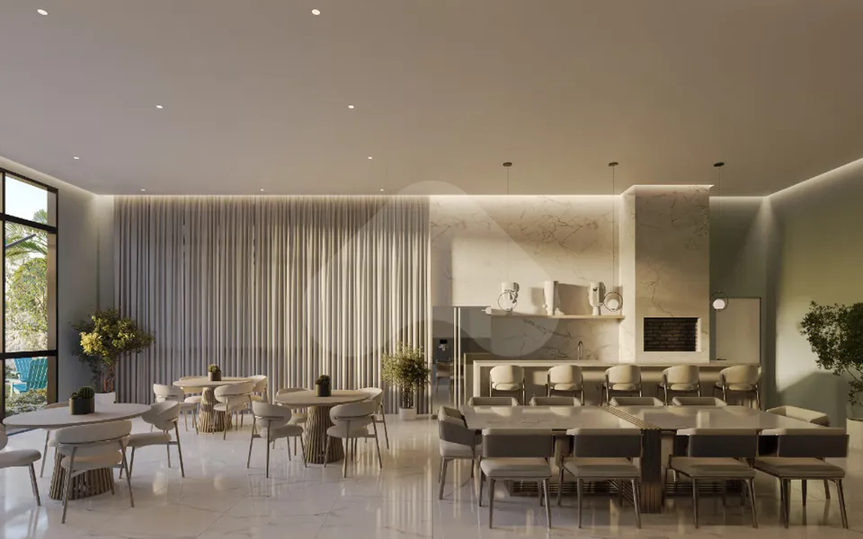 Tower 23 - Apartamento com 113,1 m², em Meia Praia — foto 13