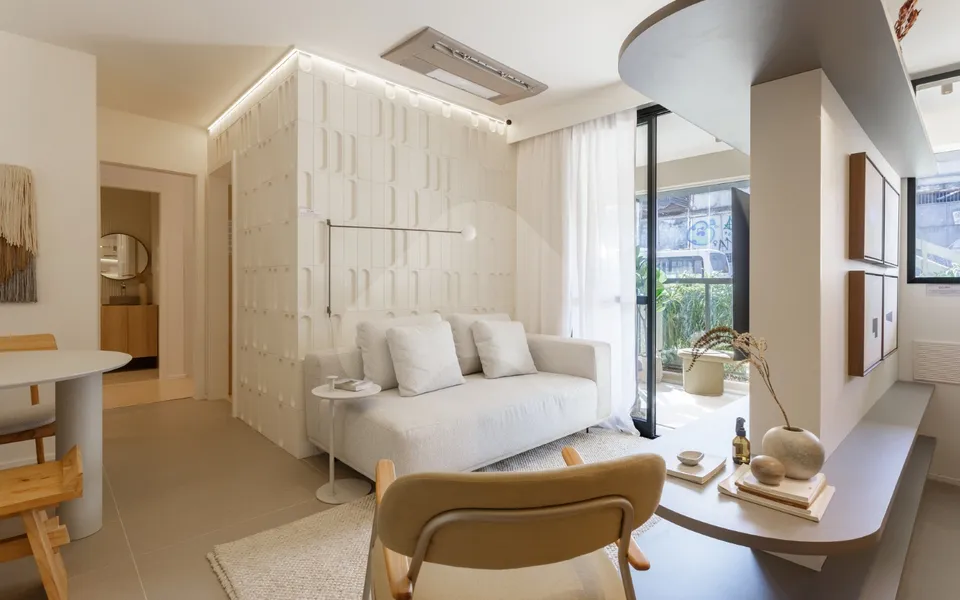 Heitor dos Prazeres Pierrot - Garden com 50 m², em Santo Cristo — foto 32
