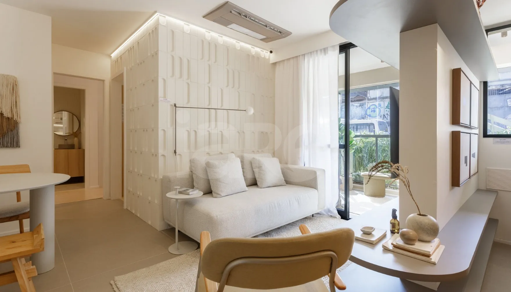 Heitor dos Prazeres Pierrot - Apartamento com 53,12 m², em Santo Cristo — foto 6