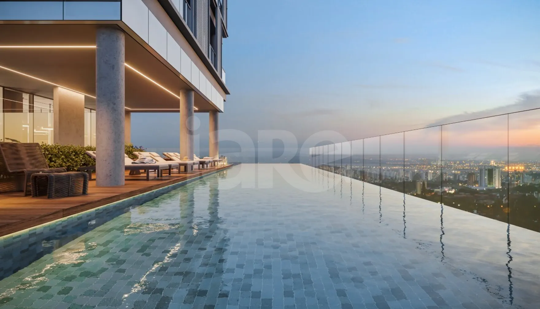 River South - Studio com 36,72 m², em Butantã — foto 11