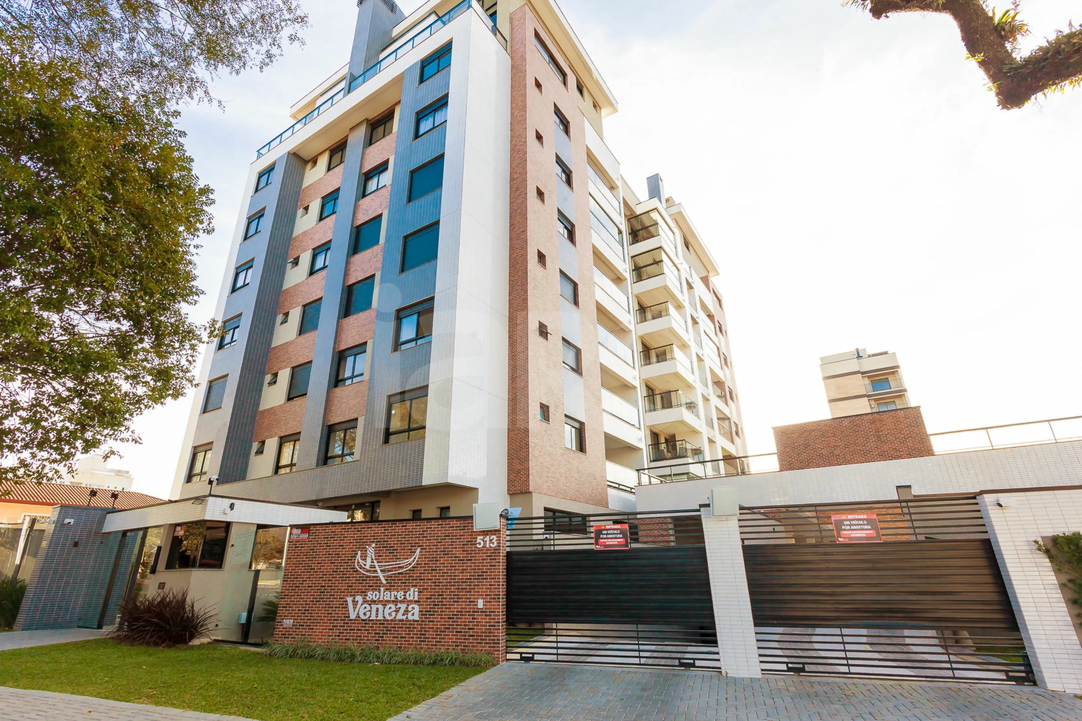 Solare Di Veneza - Apartamento com 94 m², em Bacacheri — foto 1