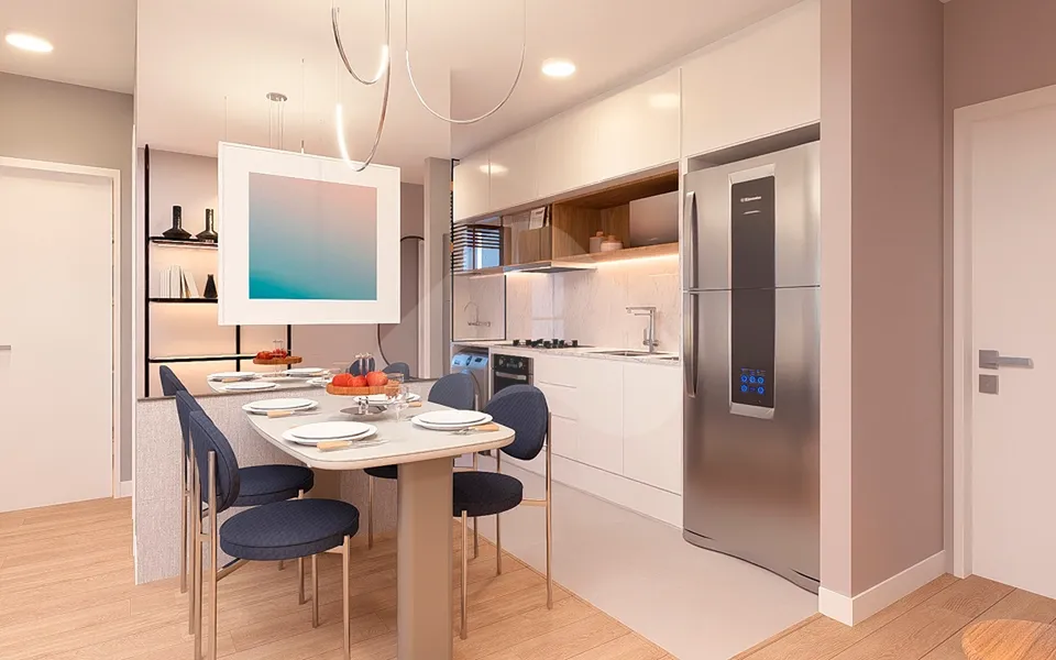 Bliss Cuore - Apartamento com 62,21 m², em Hauer — foto 33