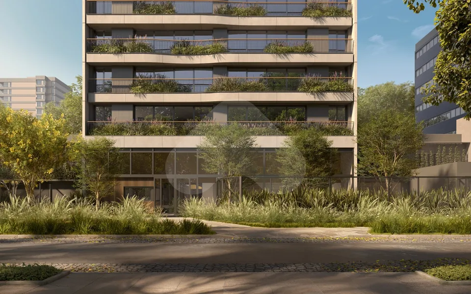 Soneto - Apartamento com 133,64 m², em Menino Deus — foto 7