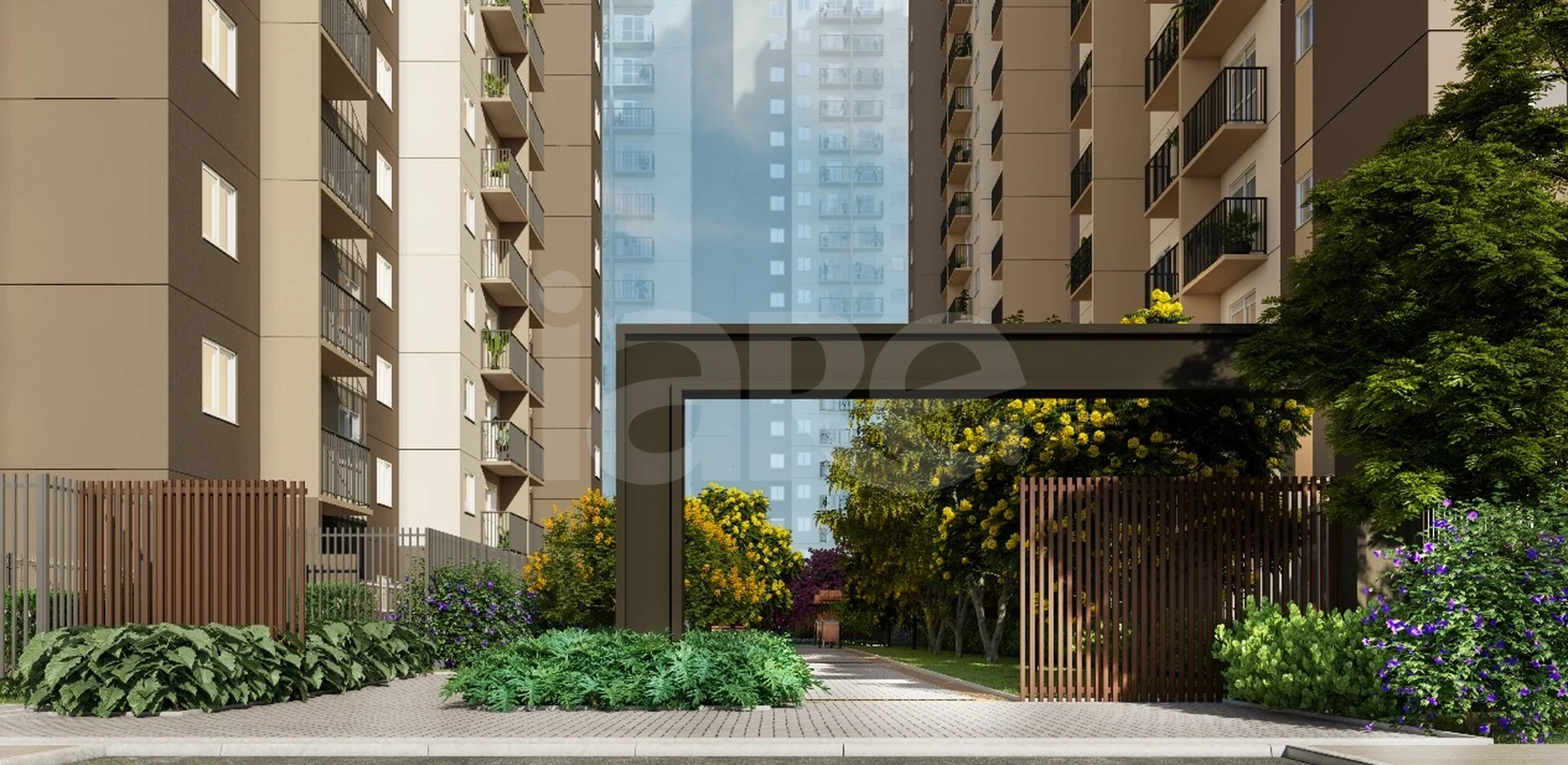 Vila Boulevard Mooca - Garden com 34,79 m², em Mooca — foto 5