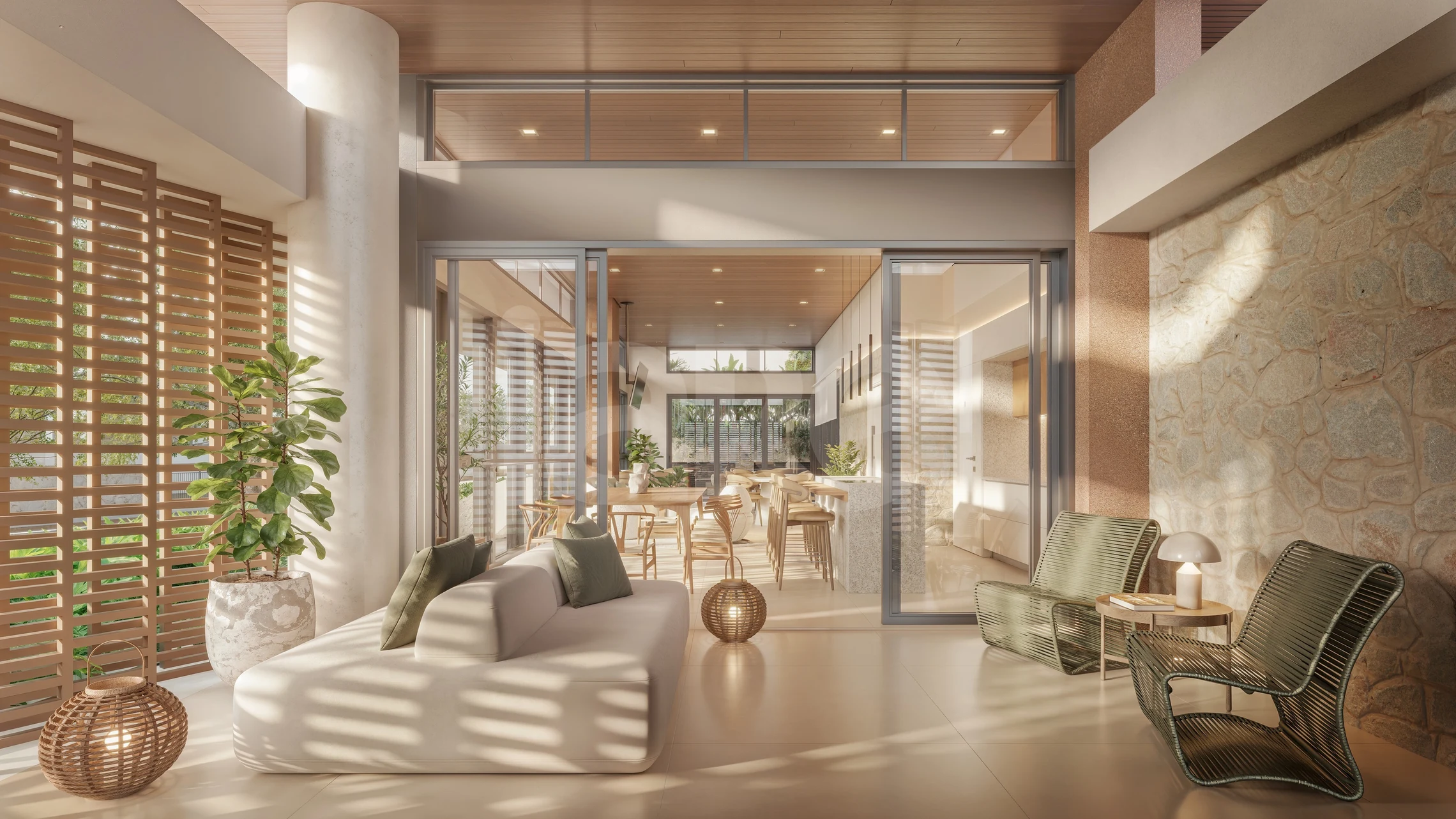 Sonatta Home Club - Apartamento com 116,28 m², em Vila Izabel — foto 28