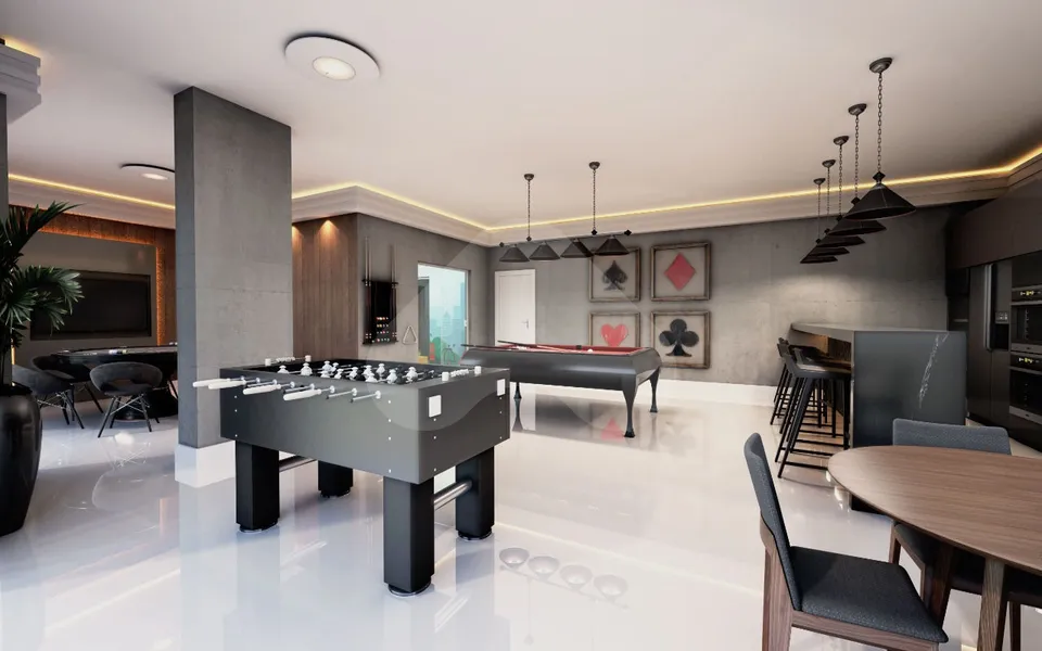 Maria Dellagnelo da Silva Residence - Apartamento com 145,2 m², em Meia Praia — foto 5