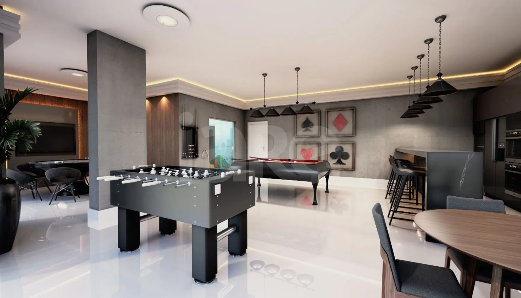 Maria Dellagnelo da Silva Residence - Apartamento com 145,2 m², em Meia Praia — foto 7
