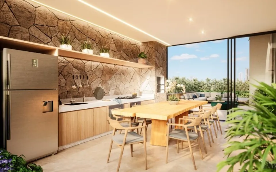 Ares Marista - Apartamento com 186,56 m², em Setor Marista — foto 22