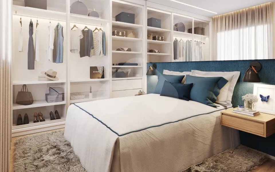 Sinfonia Santo Amaro - Apartamento com 37,79 m², em Santo Amaro — foto 4