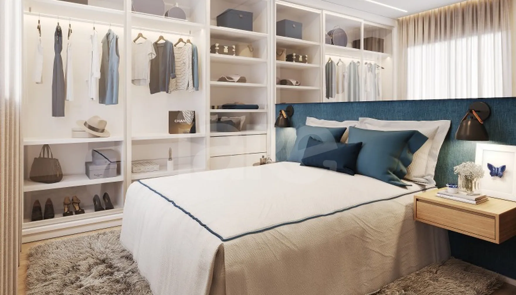 Sinfonia Santo Amaro - Apartamento com 37,79 m², em Santo Amaro — foto 4