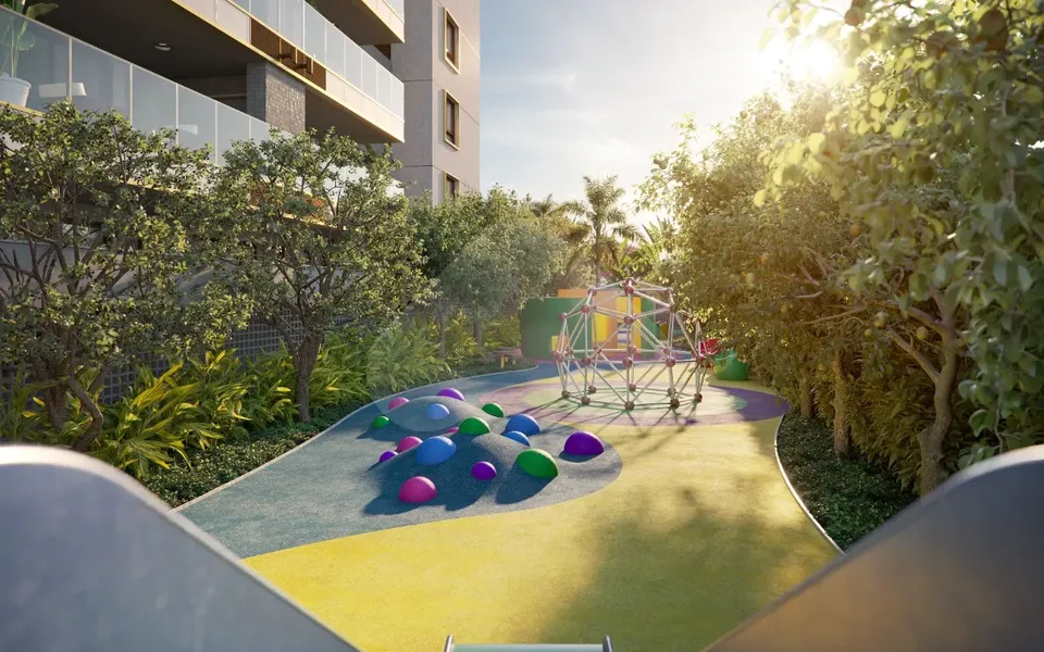 Wave by Yoo - Apartamento com 165,36 m², em Barra da Tijuca — foto 22
