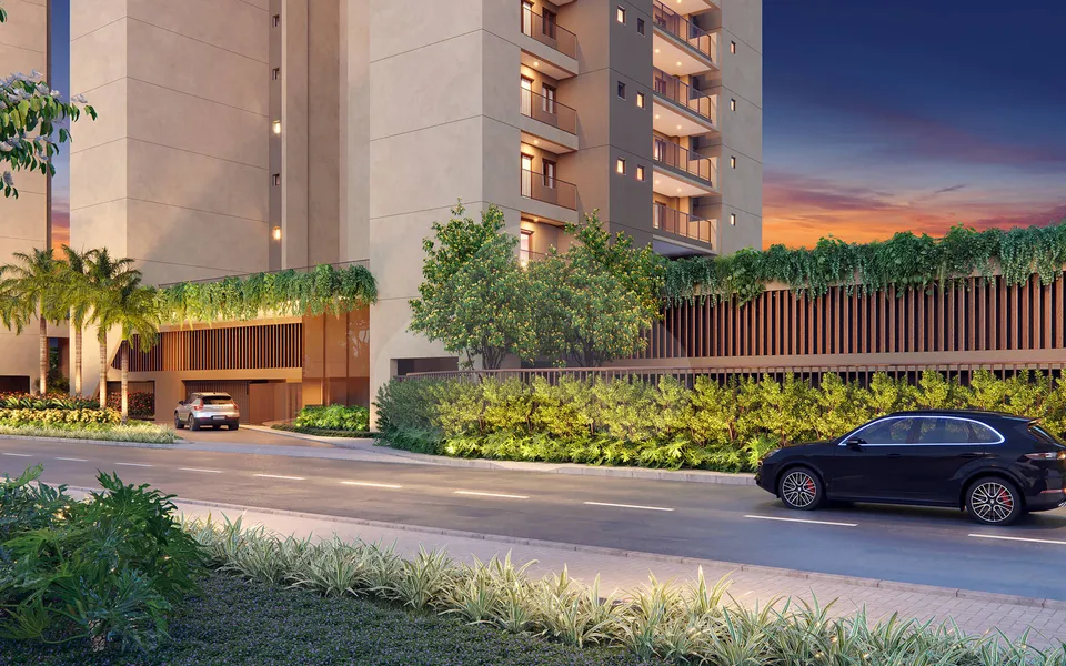 Foto de Bothanic Residence