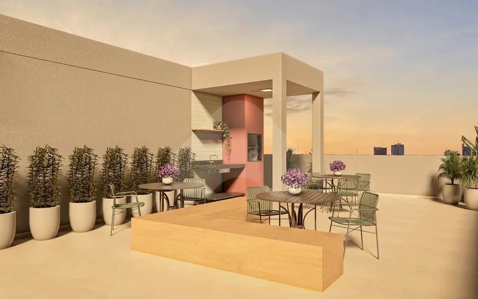 Metrocasa Clube Vila das Belezas - Studio com 24,71 m², em Vila das Belezas — foto 17