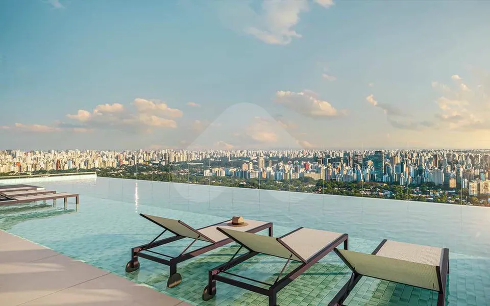 Visar Jardim Europa - Apartamento com 245,8 m², em Jardim Europa — foto 25