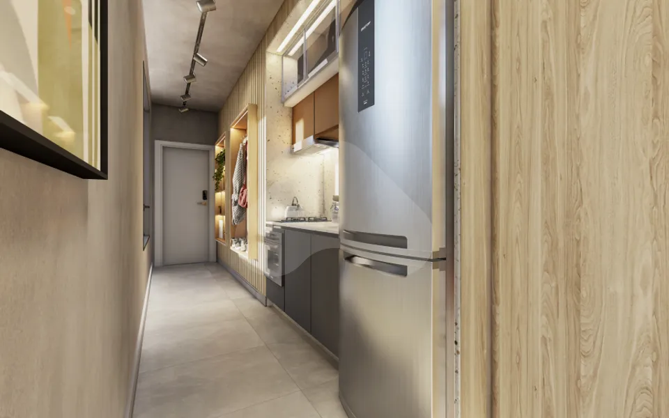 Jaú 1894 - Studio com 42,07 m², em Jardim Paulista — foto 6