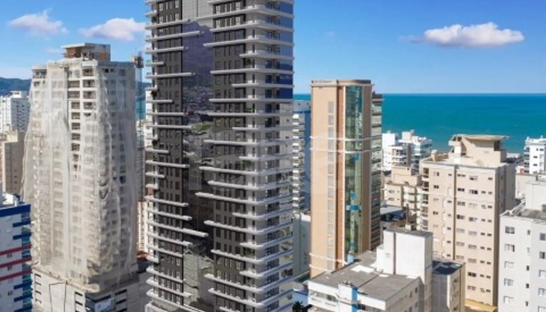 Dummond Residence - Apartamento com 206,18 m², em Meia Praia — foto 6