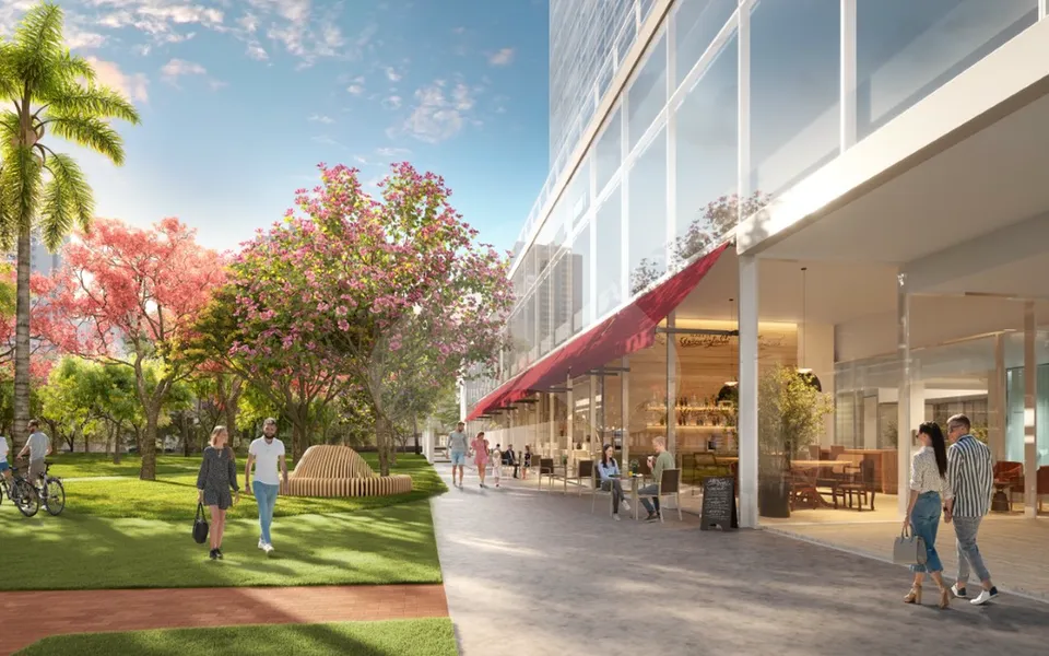 Eden Park by Dror Apto 1 - Apartamento com 77 m², em Brooklin Novo — foto 15