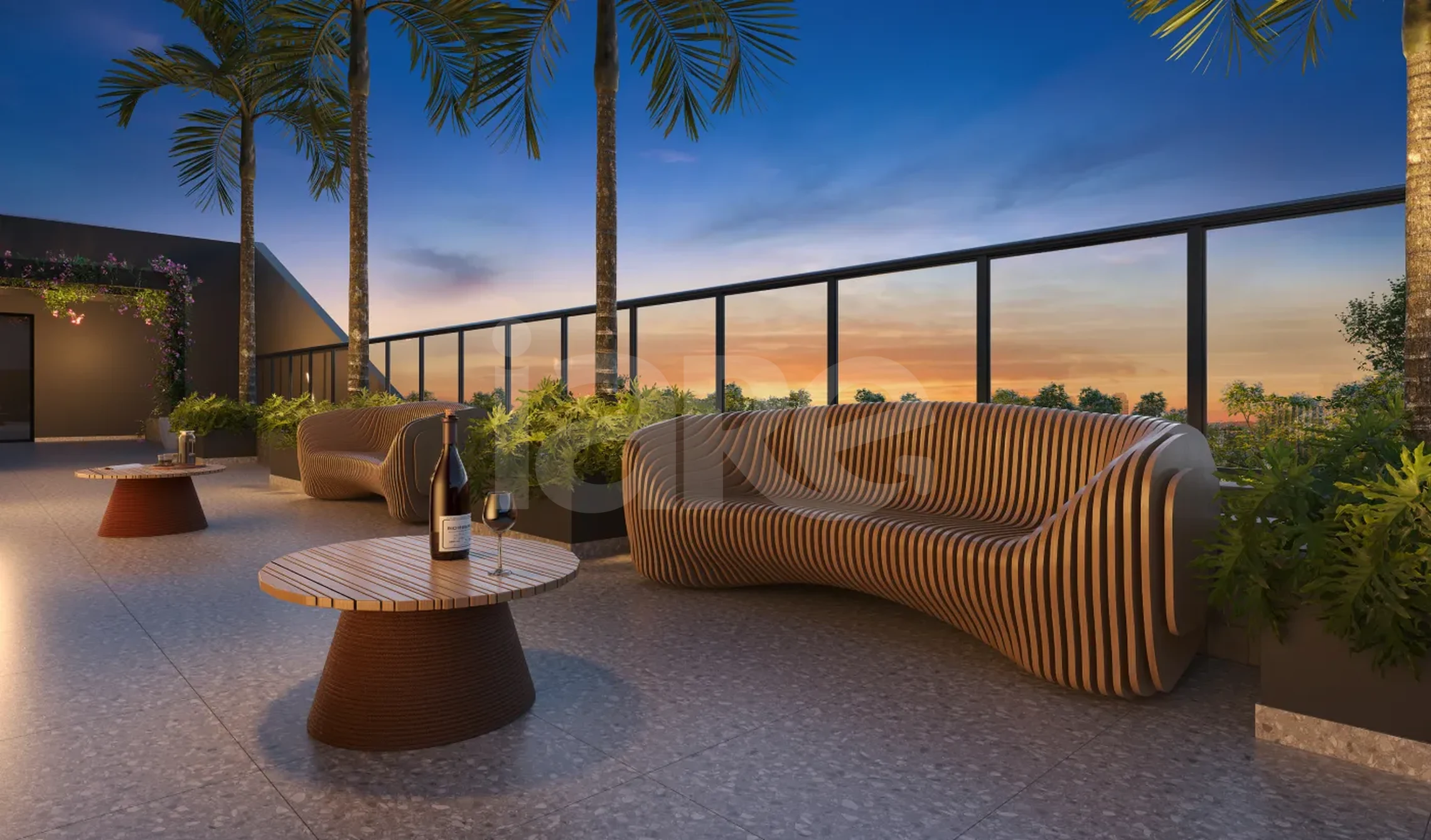 Liv Stay Residence - Apartamento com 112,89 m², em Alphaville — foto 31