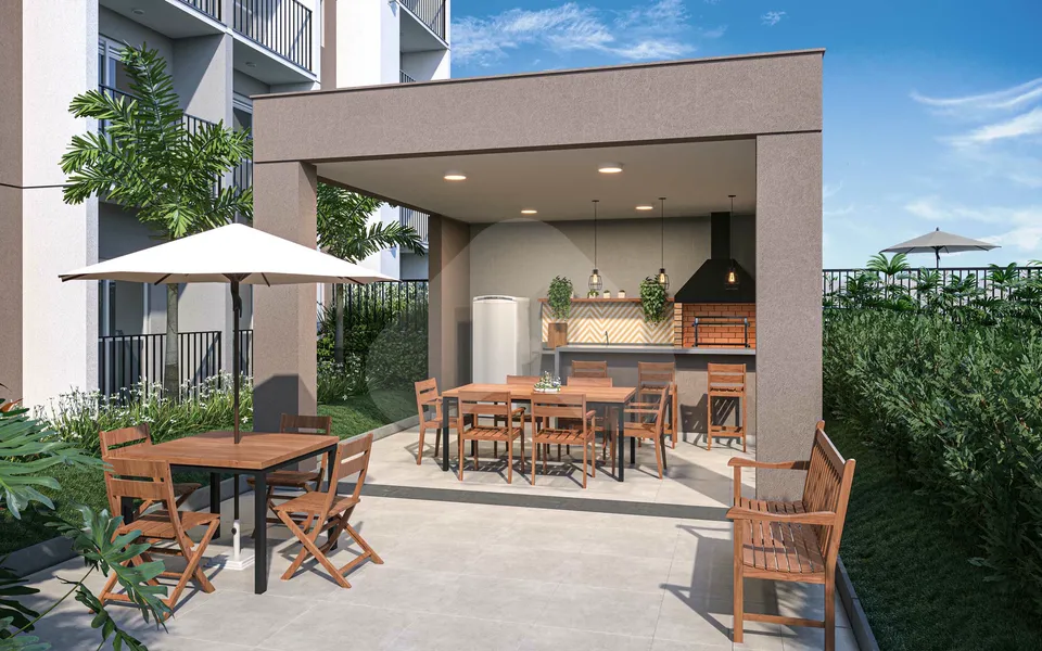 Vibra Vista Butantã - Apartamento com 26,78 m², em Vila Butantã — foto 23