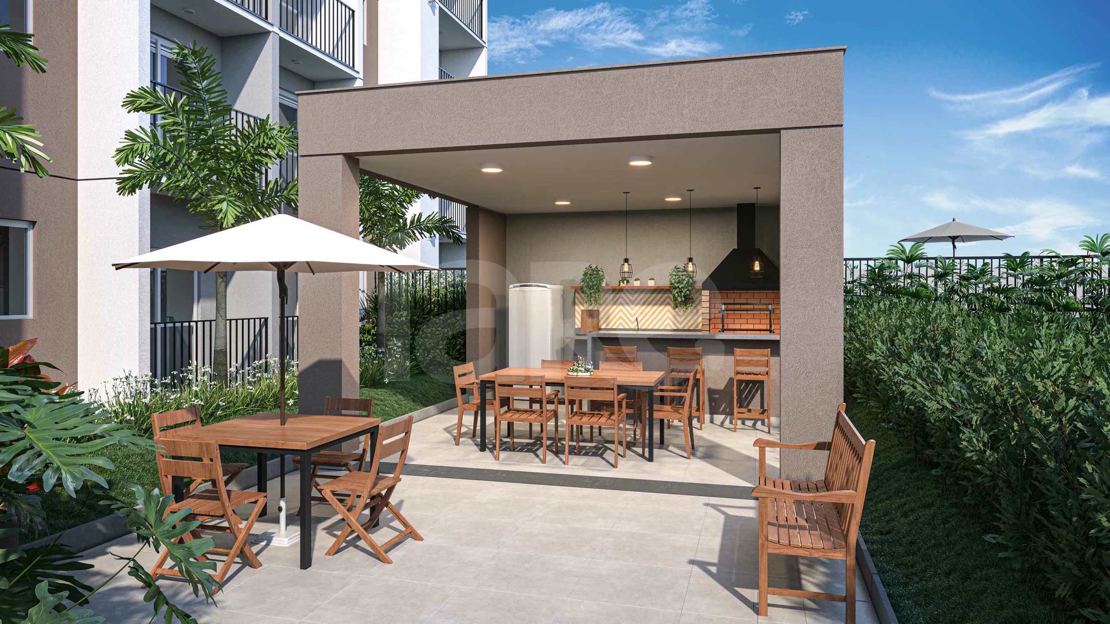 Vibra Vista Butantã - Apartamento com 37,04 m², em Vila Butantã — foto 23