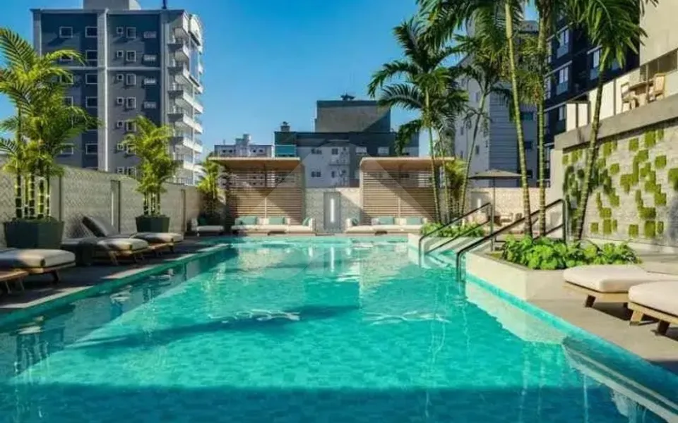 Lúcia Scheller - Apartamento com 185 m², em Meia Praia — foto 8