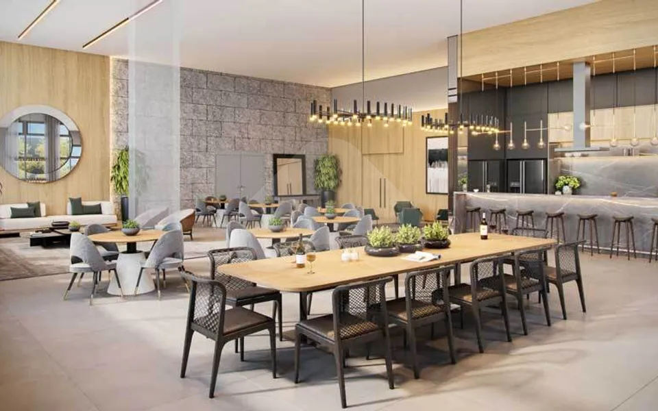 Haute Brooklin by EZ - Apartamento com 138,24 m², em Santo Amaro — foto 13